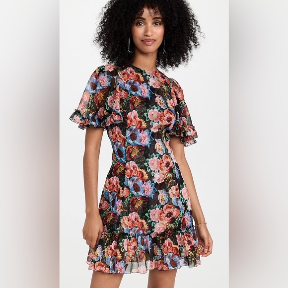 NWOT The Vampire's Wife The Mini Midnight Tremors Dress - Picture 2 of 10